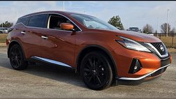 2021 Nissan Murano SL