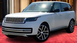 2025 Land Rover Range Rover P550e Autobiography