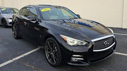 2015 Infiniti Q50 Premium