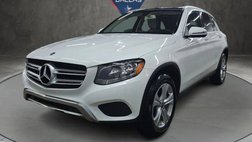 2018 Mercedes-Benz GLC-Class GLC 300