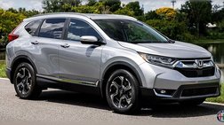 2017 Honda CR-V Touring
