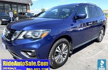 2017 Nissan Pathfinder SL