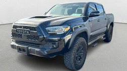 2021 Toyota Tacoma TRD Pro