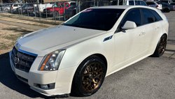2010 Cadillac CTS 3.6L Performance