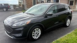 2021 Ford Escape SE