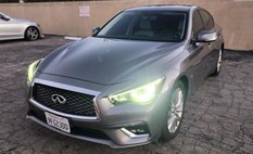 2019 Infiniti Q50 3.0T Luxe