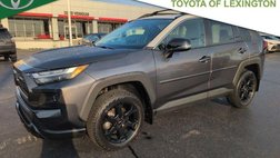 2023 Toyota RAV4 TRD Off-Road