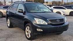 2005 Lexus RX 330 Base