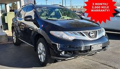 2014 Nissan Murano SL