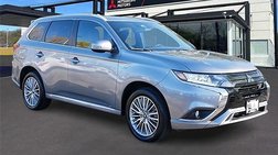 2022 Mitsubishi Outlander PHEV SEL