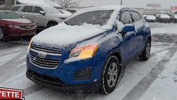 2016 Chevrolet Trax LS