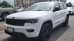 2019 Jeep Grand Cherokee Upland