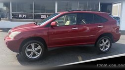 2008 Lexus RX 400H Base