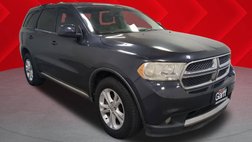 2013 Dodge Durango SXT