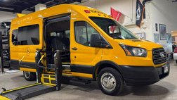 2019 Ford Transit 350 HD XLT