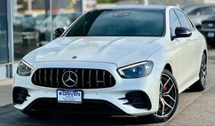 2021 Mercedes-Benz E-Class E 450 4MATIC