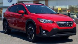 2021 Subaru Crosstrek Premium