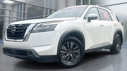 2022 Nissan Pathfinder SV
