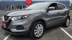 2022 Nissan Rogue Sport S