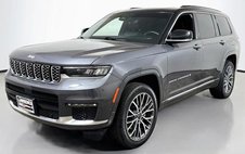 2025 Jeep Grand Cherokee L Summit Reserve