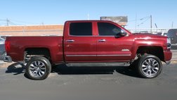 2017 Chevrolet Silverado 1500 High Country