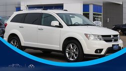 2016 Dodge Journey SXT