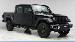 2024 Jeep Gladiator Sport