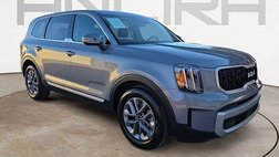 2024 Kia Telluride LX