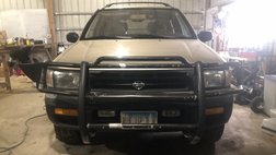 1997 Nissan Pathfinder LE
