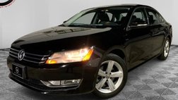 2015 Volkswagen Passat 1.8T Limited Edition