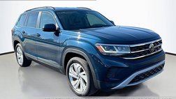 2021 Volkswagen Atlas V6 SE 4Motion
