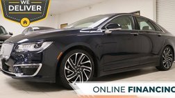 2020 Lincoln MKZ Hybrid Reserve