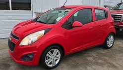 2014 Chevrolet Spark 1LT CVT