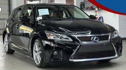 2016 Lexus CT 200h Base
