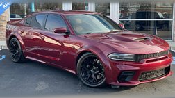 2020 Dodge Charger SRT Hellcat