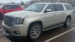 2017 GMC Yukon XL Denali