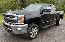 2019 Chevrolet Silverado 2500HD LTZ