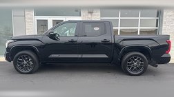 2024 Toyota Tundra Platinum