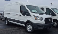 2026 Ford Transit 250
