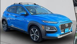 2021 Hyundai Kona Limited