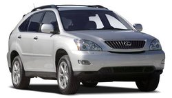 2008 Lexus RX 350 Base