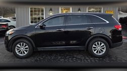 2018 Kia Sorento LX