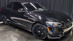 2018 BMW 2 Series M240i