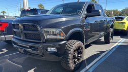 2016 Ram Ram Pickup 3500 Laramie