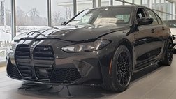 2026 BMW M3 Competition xDrive