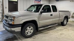 2004 Chevrolet Silverado 1500 Z71