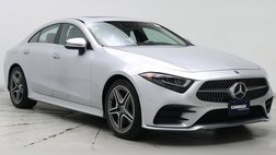 2019 Mercedes-Benz CLS-Class CLS 450 4MATIC