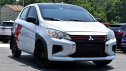 2024 Mitsubishi Mirage Ralliart