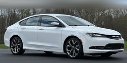 2016 Chrysler 200 S