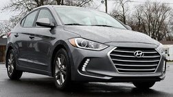 2018 Hyundai Elantra Value Edition